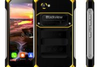 Harga dan Spesifikasi Blackview BV6000