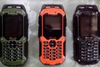 HP Outdoor Terbaik Tahan Banting dan Tahan Air