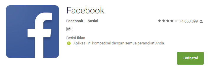 Cara Buka Aplikasi Facebook Mode Gratis Tanpa Kuota Terbaru 2018