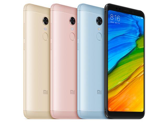 Spesifikasi Harga HP Xiaomi Redmi 5 Plus RAM 3/4 GB 