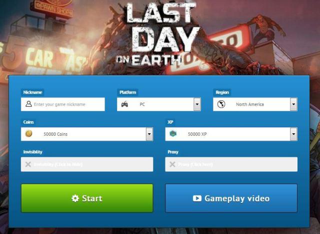 Cara Cheat Last Day on Earth Game Android Apk Tanpa Root 100% Work