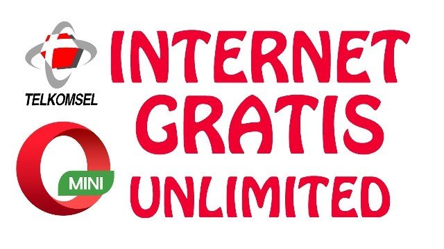 Trik Cara Internet Gratis Telkomsel Menggunakan Opera Mini Browser