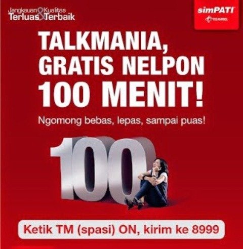 Cara Nelpon Murah Telkomsel dengan Daftar TM Kartu Simpati dan AS