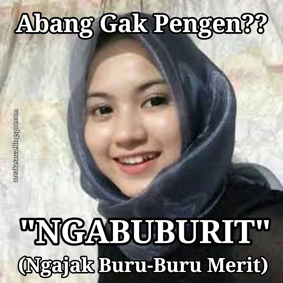 gambar meme lucu ngajak ngabuburit  Gageto.com  Gageto.com