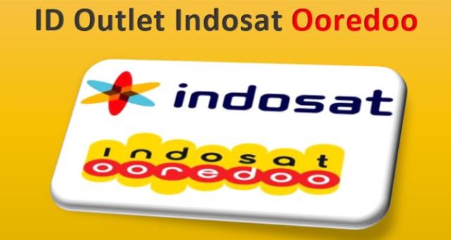 Daftar Kode ID Outlet Indosat Ooredoo (iM3 dan Mentari) Terbaru 2018