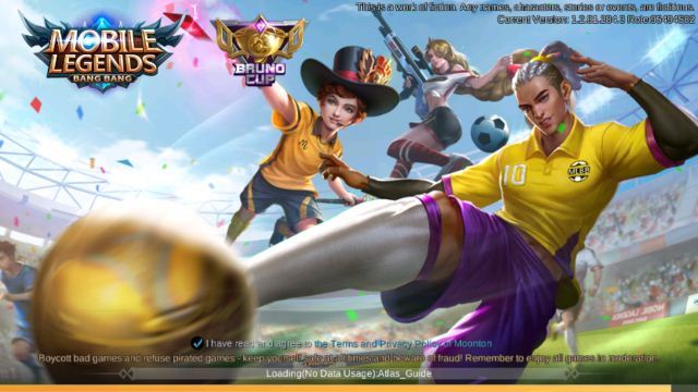 Cara Bermain Mayhem Mode di Mobile Legends Android Terbaru 2018