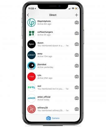 Cara Mengembalikan DM Instagram Terhapus di Android iOS