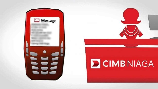 Cara Cek Saldo Rekening Ponsel CIMB Melalui SMS Terbaru 2018