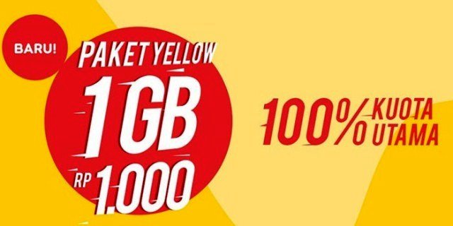 Tips Cara Mengatasi Indosat IM3 Paket Yellow HTTP URL Not Found