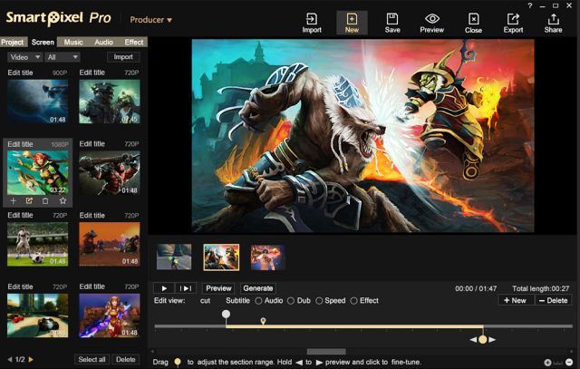 Download Aplikasi Perekam Layar PC Tanpa Watermark Ringan Gratis