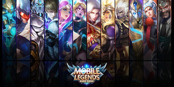 Mobile Legend Mod Apk Game ML Unlimited Diamond Versi Terbaru 2019