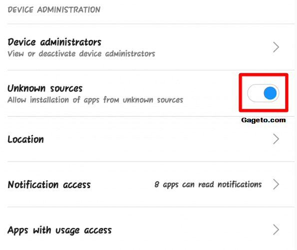 Cara Install WhatsApp Mod
