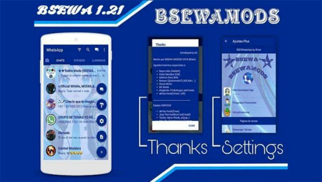 Download BSEWhatsApp