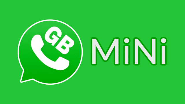 Download GBWhastApp MiNi