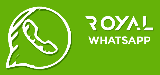 Download Royal WhatsApp Transparan