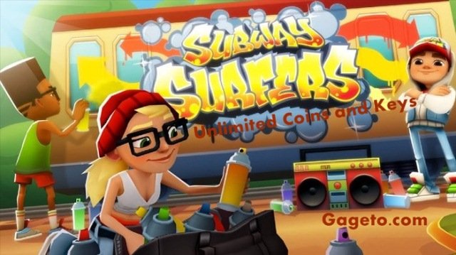 Download Subway Surfers Mod Apk 1.100.0 Update Versi Terbaru 2019