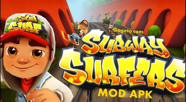 Download Subway Surfers Mod Apk Android