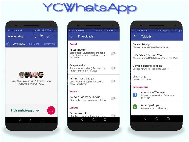 Download YCWhatsApp
