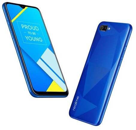 HP Realme C2, Android 4G Dual Kamera Harga Sejutaan Terbaru 2019