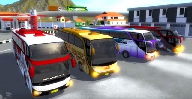Download MOD BUSSID Bus Mobil Truck Livery Keren Terbaru 2019