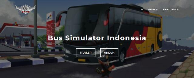mod bussid