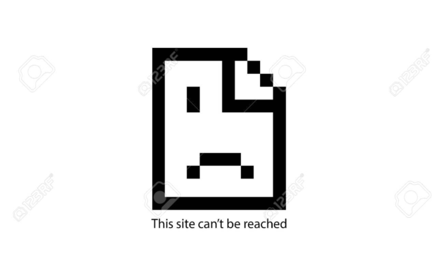 Cara Ampuh Mengatasi ‘This site can’t be reached’