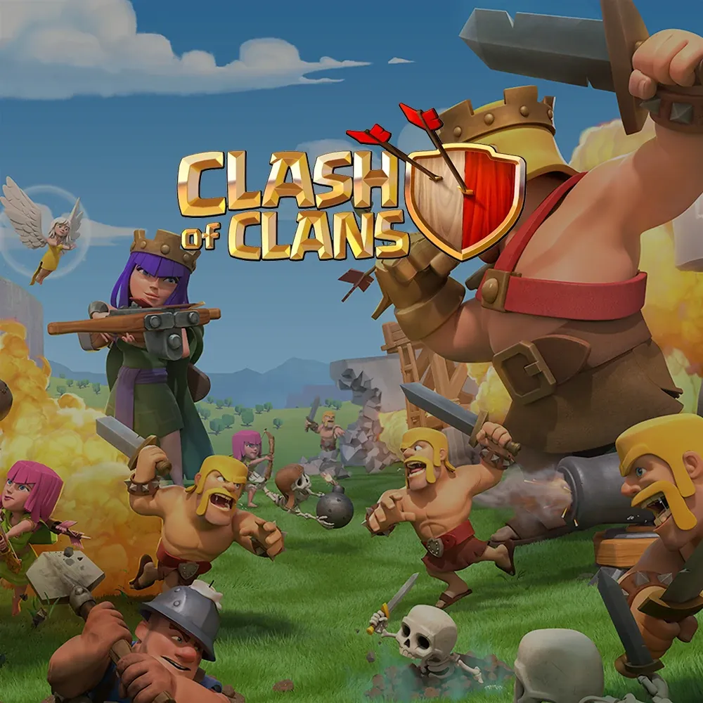 Cara Ganti Akun COC Lewat Google Play Game - Gageto.com