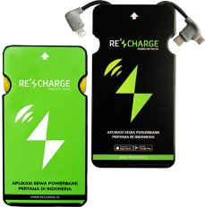 Cara Menggunakan Aplikasi Pinjam Power Bank