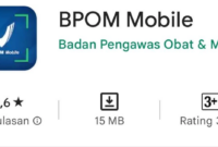 Aplikasi Cek Kadaluarsa Produk Obat Dan Makanan