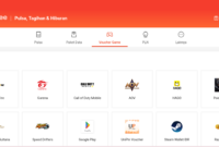 Cara Beli Diamond ML lewat Shopee