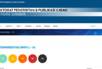 Cara Mengupload Artikel ke Jurnal