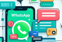 Cara Mengirim Pesan ke Meta Ai WhatsApp