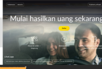 Cara Top Up Maxim Driver
